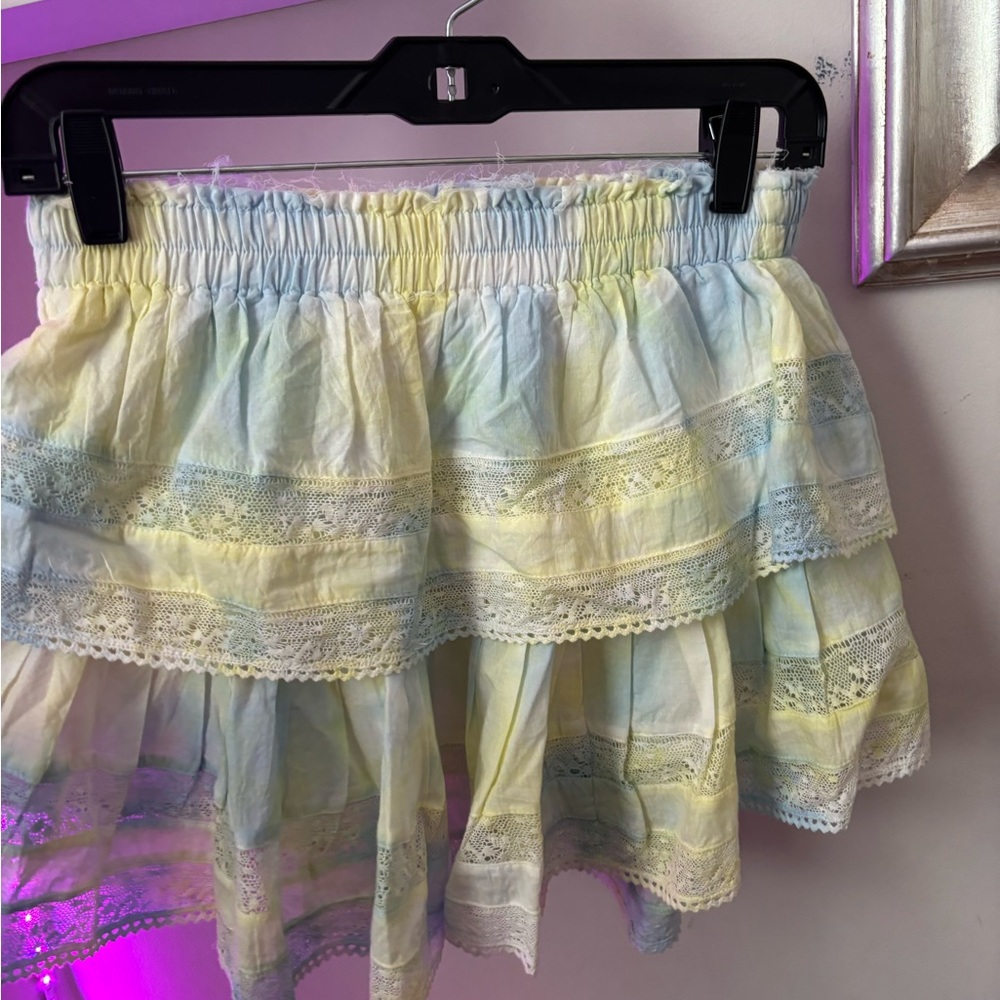 Loveshackfancy skirt never had been worn